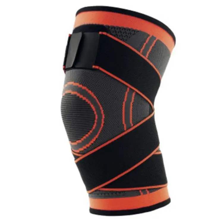 Quality Wearproof Support Belt Arthritis Sports Nylon Strap Knee Pads, Black orange green
Quality Wearproof Support Belt Arthritis Sports Nylon Strap Knee Pads, Black orange green