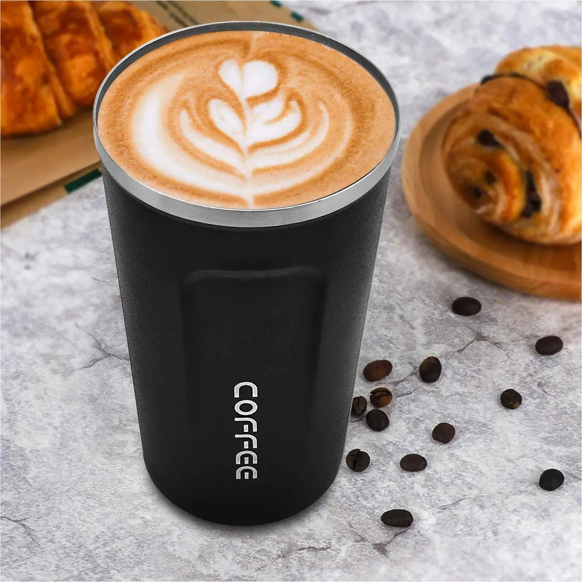 Christmas 12oz 16oz wholesale stainless steel coffee mug insulated double wall stainless steel coffee cups with lid
Christmas 12oz 16oz wholesale stainless steel coffee mug insulated double wall stainless steel coffee cups with lid