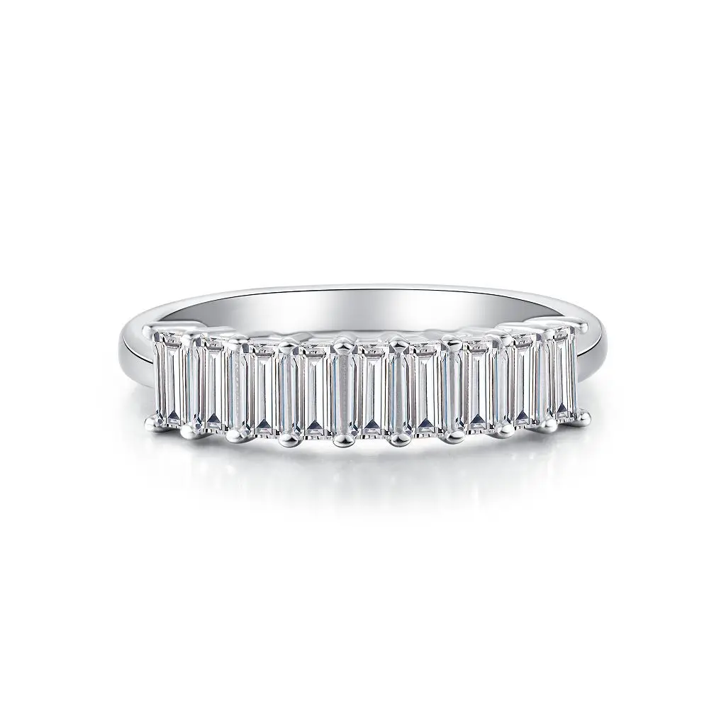 Wholesale Popular Fashion Jewelry Shining Zircon 925 Sterling Silver Hypoallergenic Ring For Women
Wholesale Popular Fashion Jewelry Shining Zircon 925 Sterling Silver Hypoallergenic Ring For Women