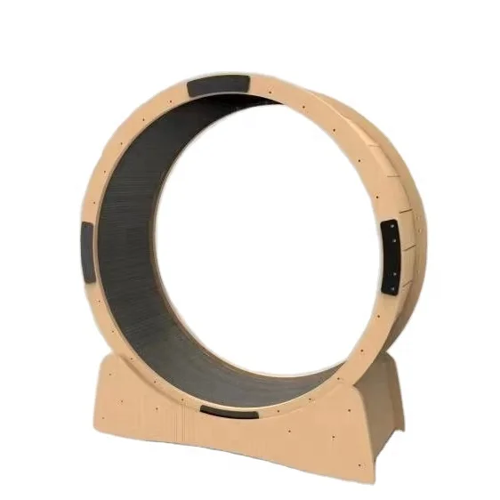 Click to get a free gift factory directly popular pure wood pet toy cat wheel cat tread wheel cat exercise wheel, Natural
Click to get a free gift factory directly popular pure wood pet toy cat wheel cat tread wheel cat exercise wheel, Natural