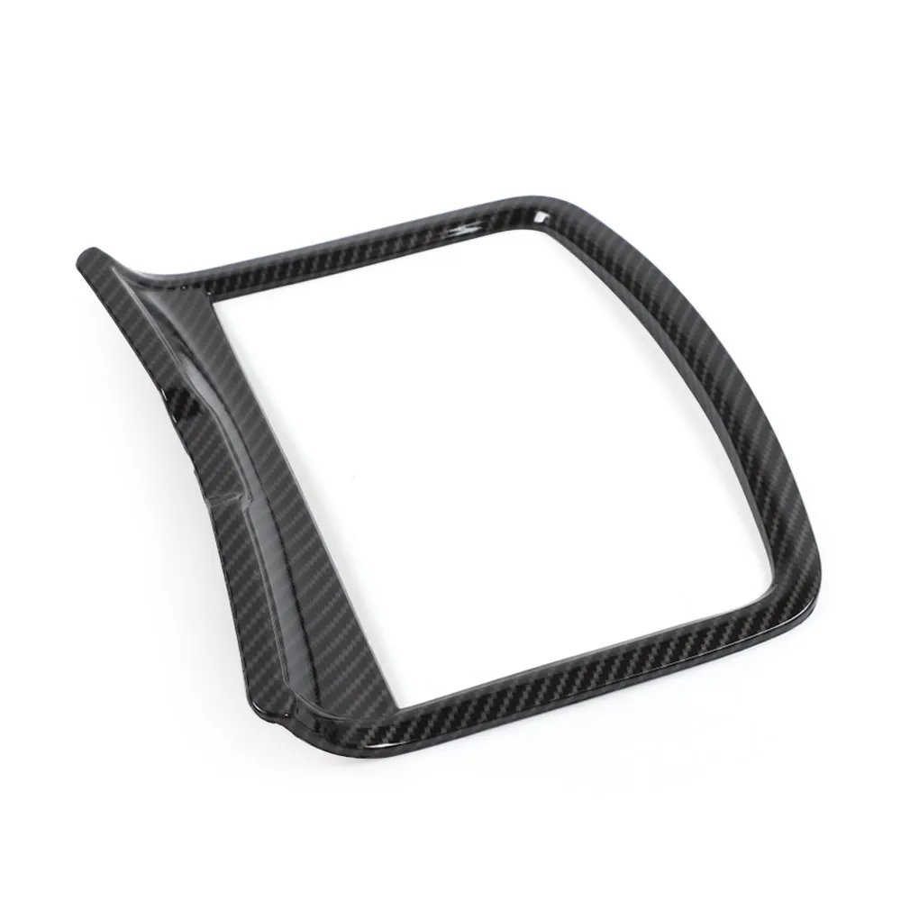 Areyourshop Carbon Fiber Interior Cup Holder Cover Trim Decor Frame For Charger/300C 2011 12 13 14 15 16 17 18 19 20+, Black carbon fiber
Areyourshop Carbon Fiber Interior Cup Holder Cover Trim Decor Frame For Charger/300C 2011 12 13 14 15 16 17 18 19 20+, Black carbon fiber