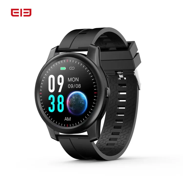 Hot Sale ELEPHONE R8 1.3 inch Color Screen Reloj Inteligente IP67 Waterproof With TPU Strap Sleep Heart Rate Monitor Smart Watch
Hot Sale ELEPHONE R8 1.3 inch Color Screen Reloj Inteligente IP67 Waterproof With TPU Strap Sleep Heart Rate Monitor Smart Watch