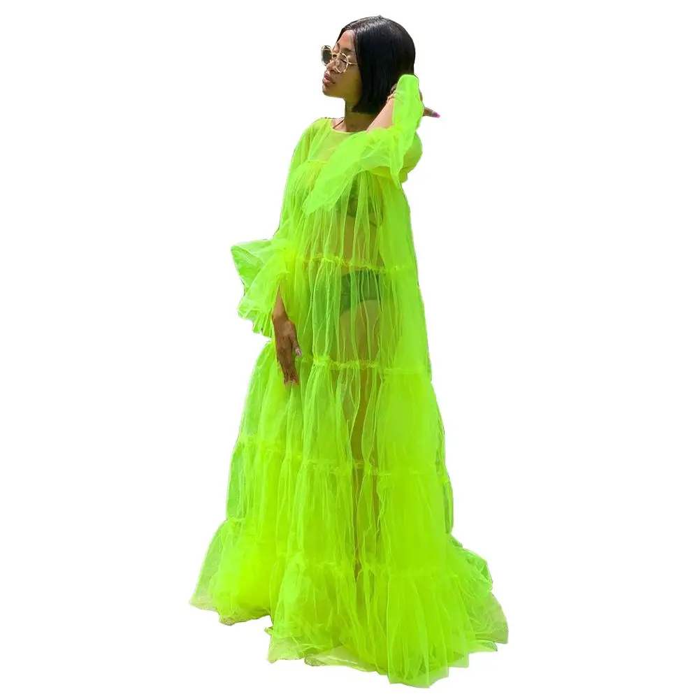 plus size long sleeves chiffon woman casual dress mature women transparent dress, 1 color
plus size long sleeves chiffon woman casual dress mature women transparent dress, 1 color