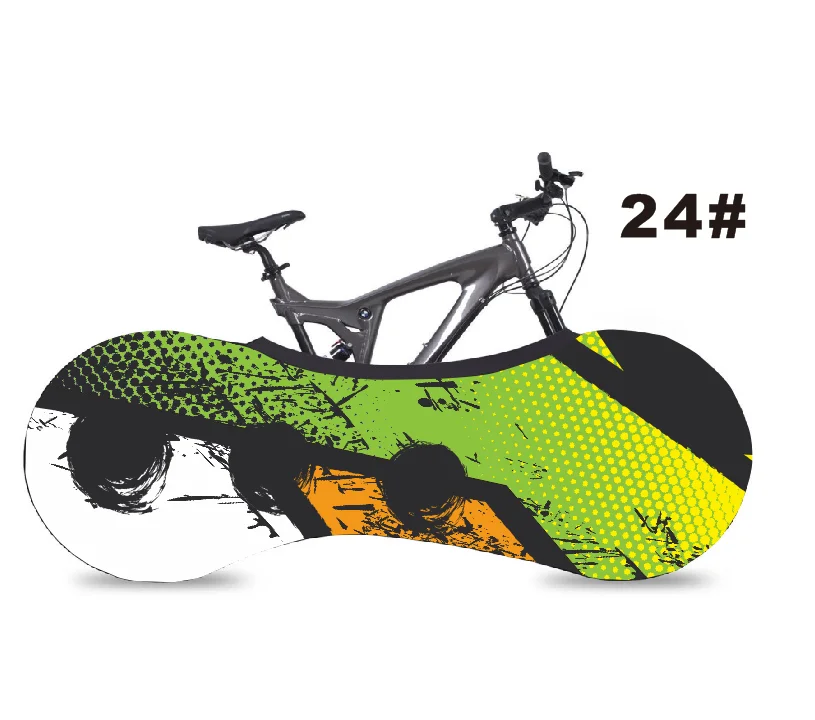 Universal Elastic Bicycle Protective Cover Wheel Frame Protective Bag Storage Bag MTB Cover, Any color
Universal Elastic Bicycle Protective Cover Wheel Frame Protective Bag Storage Bag MTB Cover, Any color
