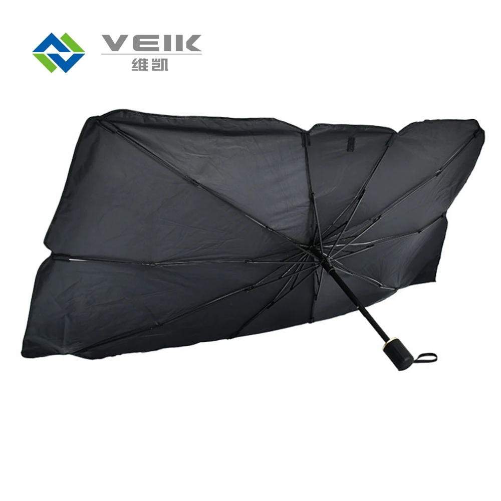 

Foldable Useful Car Front Window Sunshade Windshield Umbrella Heat Block UV Protector Cover
