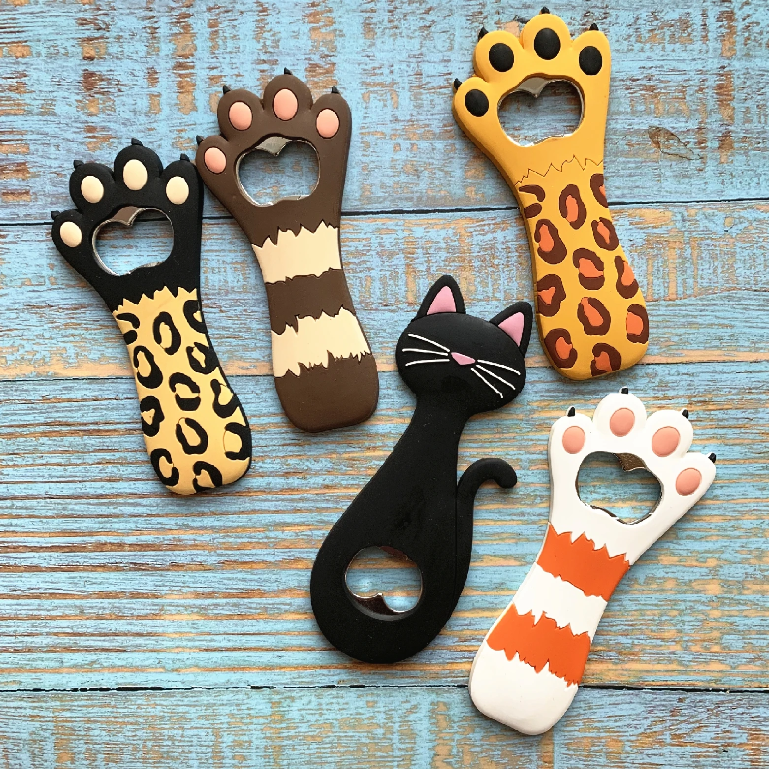 Wholesale Custom OEM Eco-friendly 3D Lovely Rubber Soft PVC Cover Beer Bottle Opener
Wholesale Custom OEM Eco-friendly 3D Lovely Rubber Soft PVC Cover Beer Bottle Opener