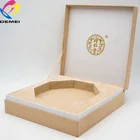 Ultimate High End Large Velvet Gift Box Tea Gift Box
