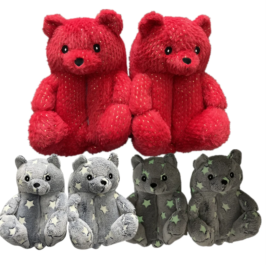 2021 New arrivals teddy bear slipper bulk teddy bear slippers wholesale teddy bear slippers for women
2021 New arrivals teddy bear slipper bulk teddy bear slippers wholesale teddy bear slippers for women