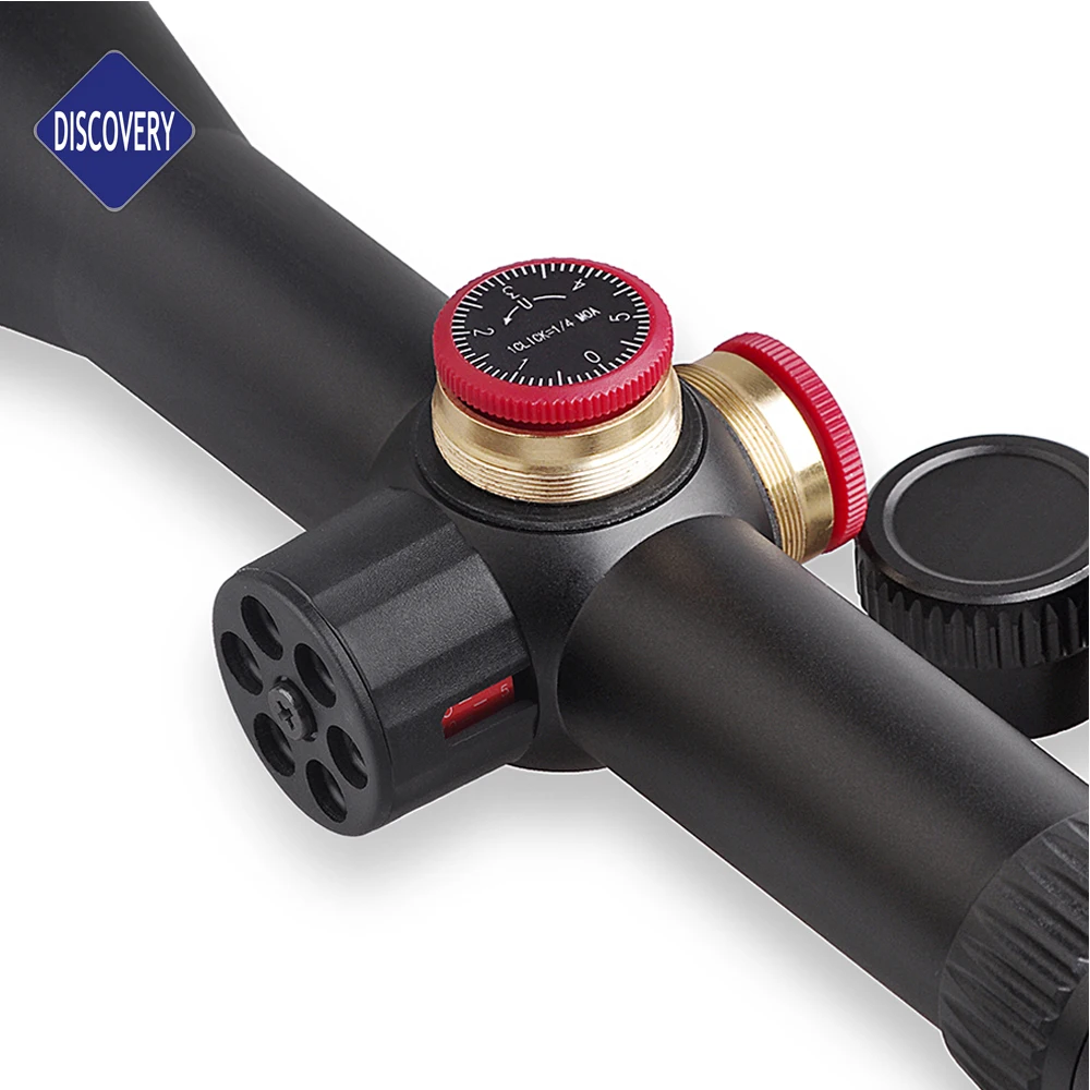 Discovery Miras Telecopicas Comet de Segundo Plano Focal VT-R 4X32AI Para Rfile PCP
Discovery Miras Telecopicas Comet de Segundo Plano Focal VT-R 4X32AI Para Rfile PCP