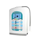 Teamju new model commercial water ionizer home kitchen countertop alkline water filter
