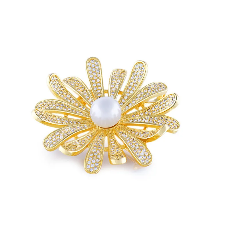 brooches Explosion models selling the best lucky flower jewelry zircon ladies brooch Flower
brooches Explosion models selling the best lucky flower jewelry zircon ladies brooch Flower