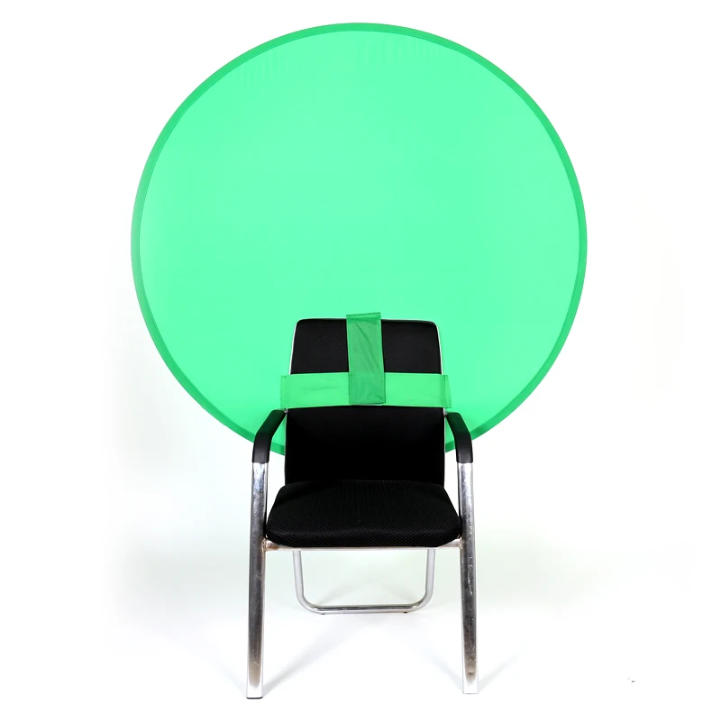 Photography Portable Chroma Key Green 56inch Webcam Background Green Screen for Chair
Photography Portable Chroma Key Green 56inch Webcam Background Green Screen for Chair