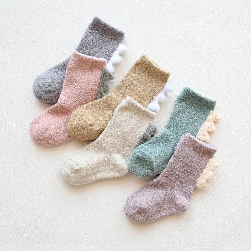 2021 new style baby socks cartoon cute baby socks dinosaur 3D knee high baby socks for children kid
2021 new style baby socks cartoon cute baby socks dinosaur 3D knee high baby socks for children kid