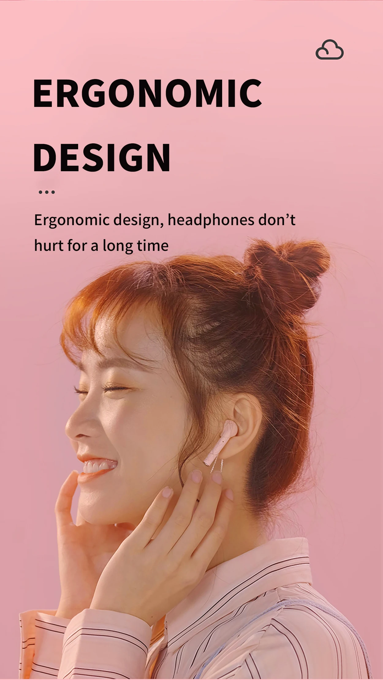Macaron Headphone Inpods 12 i12 Frosted Matte Touch Feeling Tws Wireless Earphone For iPhone 11 Pro Android Earbuds Stereo - ANKUX.COM