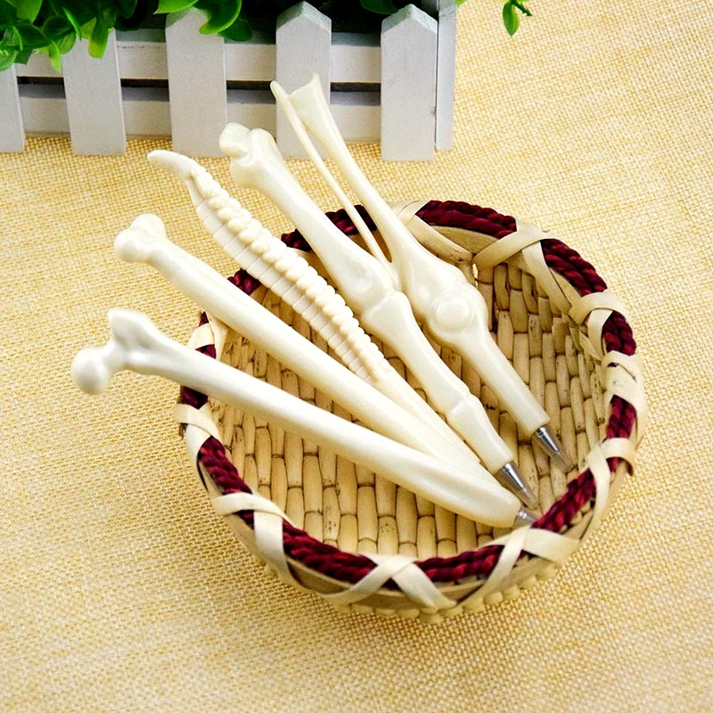 Human Bones Ballpen 0.7mm Student Ball point Pens School Supplies Office Supplies Kids Gift Reward
Human Bones Ballpen 0.7mm Student Ball point Pens School Supplies Office Supplies Kids Gift Reward