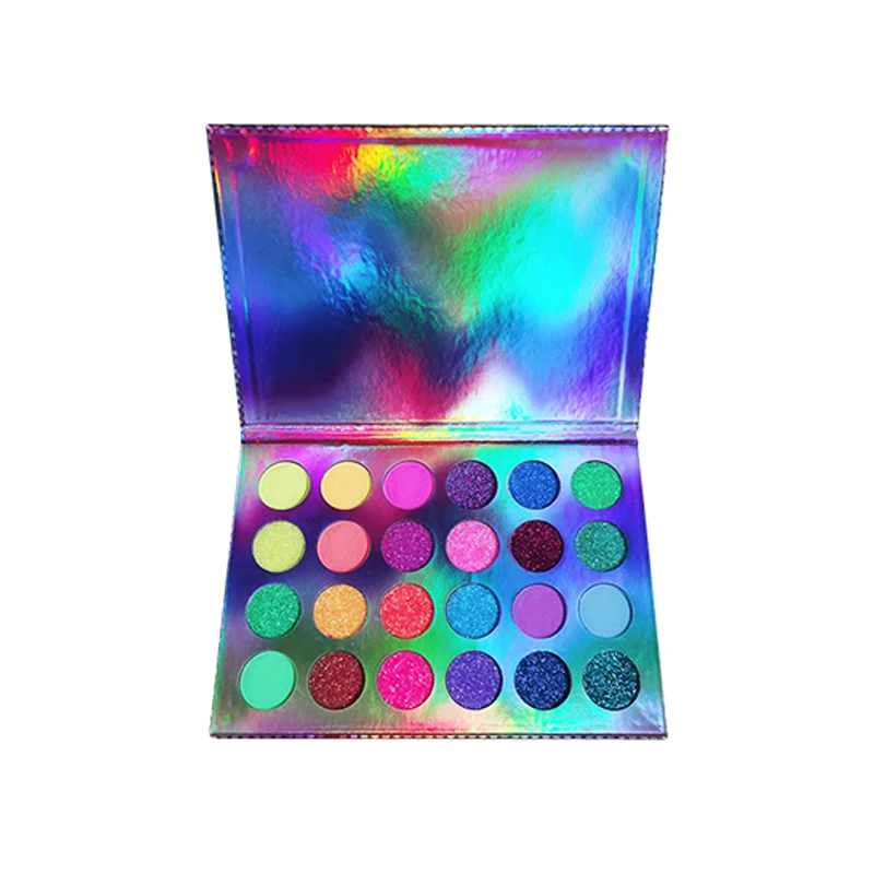 

24 Colors Eyeshadow Palette Make Up Pallets Makeup Eye Shadow Vegan High Pigment Palettes Sombras Cosmetic Maquiagem Beauty Ojos, Matte