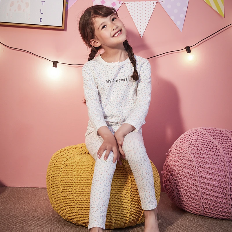 Wholesale Cartoon Knitted 12-15 Years Children Clothes Sleepwear Cute Girls 2 Pc Pajamas Set
Wholesale Cartoon Knitted 12-15 Years Children Clothes Sleepwear Cute Girls 2 Pc Pajamas Set