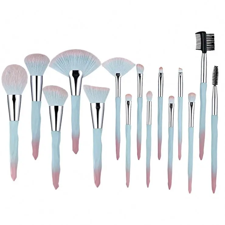 Wood Premium Wholesale Your Own Brand Pink Custom Logo Private Label Professional Makeup Brush Set, Blue
Wood Premium Wholesale Your Own Brand Pink Custom Logo Private Label Professional Makeup Brush Set, Blue