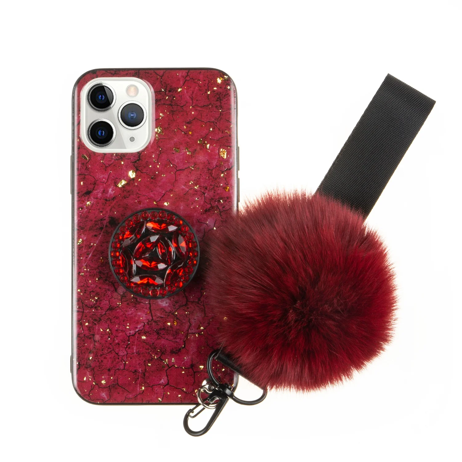 Luxury Phone Case for iPhone 11/Xs Max/Xs/Xr/X Glitter Epoxy Phone Holder Cell Phone Back Cover for iPhone 12, Purple, red, green
Luxury Phone Case for iPhone 11/Xs Max/Xs/Xr/X Glitter Epoxy Phone Holder Cell Phone Back Cover for iPhone 12, Purple, red, green