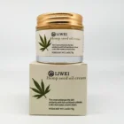 Face Cream OEM ODM Hemp Face Cream Hemp Seed Oil Cream