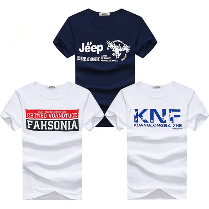 Hot summer men's T-shirts White shirts top quality men's short sleeves special price ex-factory
Hot summer men's T-shirts White shirts top quality men's short sleeves special price ex-factory