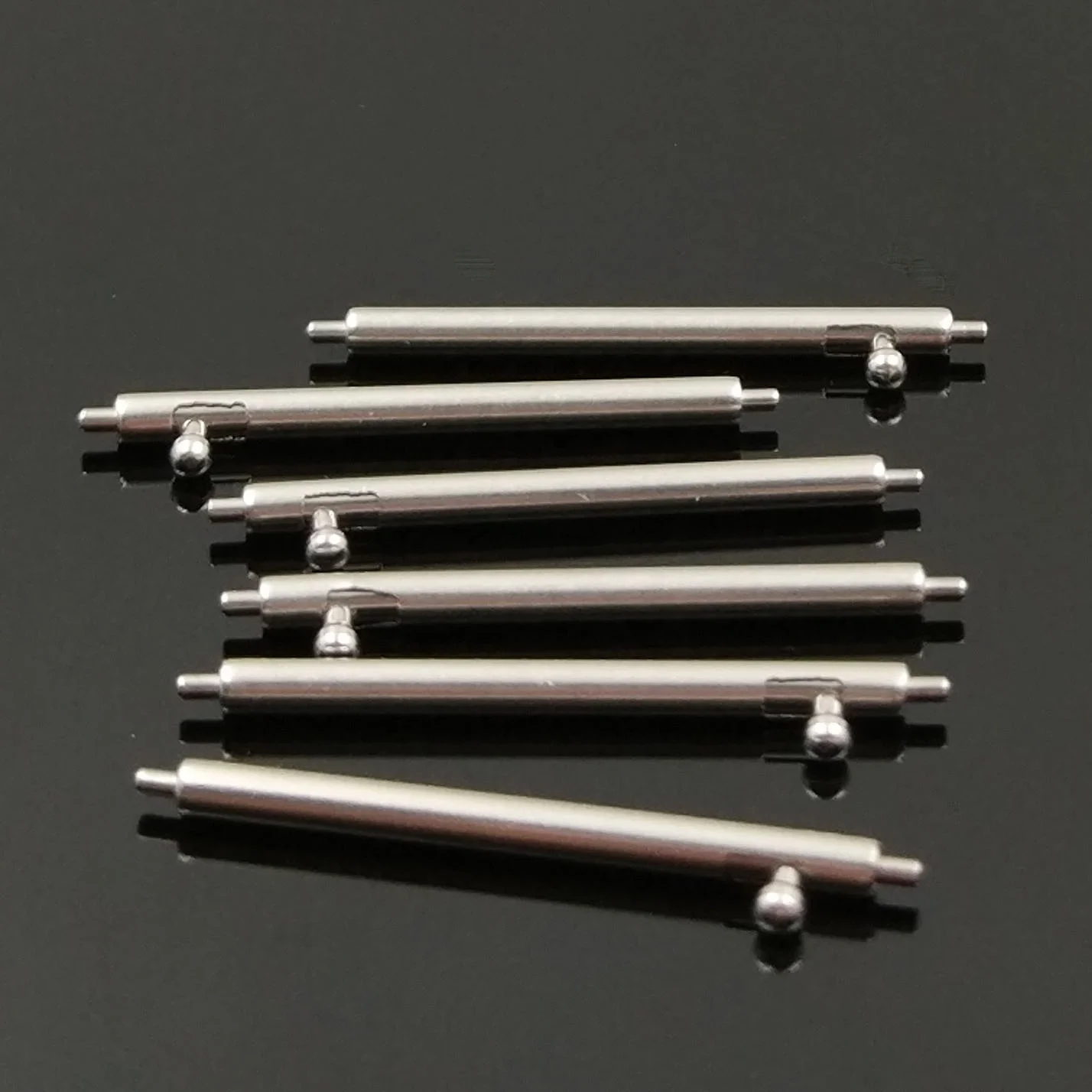 18/20/22/24mm quick release spring bar 304 stainless steel moveable watch pins spring bar for watches 
18/20/22/24mm quick release spring bar 304 stainless steel moveable watch pins spring bar for watches