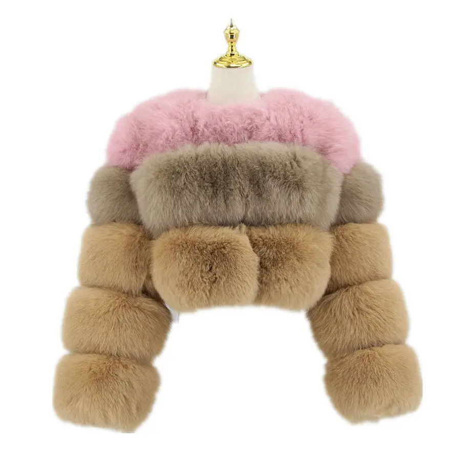 QIUCHEN QC20033 new arrival women winter real fox fur coat customized colour natural fox fur jacket
QIUCHEN QC20033 new arrival women winter real fox fur coat customized colour natural fox fur jacket