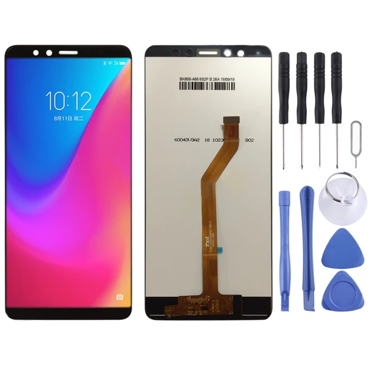 Wholesale factory Replacement LCD Display touch Screen Digitizer full Assembly for Lenovo K5 Pro
Wholesale factory Replacement LCD Display touch Screen Digitizer full Assembly for Lenovo K5 Pro