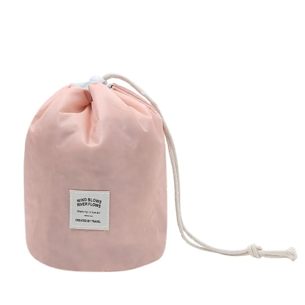 30# Women Drawstring Travel Cosmetic Makeup Bag Organizer Make Large Capacity Nylon Case Storage Pouch Toiletry Beauty bag
30# Women Drawstring Travel Cosmetic Makeup Bag Organizer Make Large Capacity Nylon Case Storage Pouch Toiletry Beauty bag