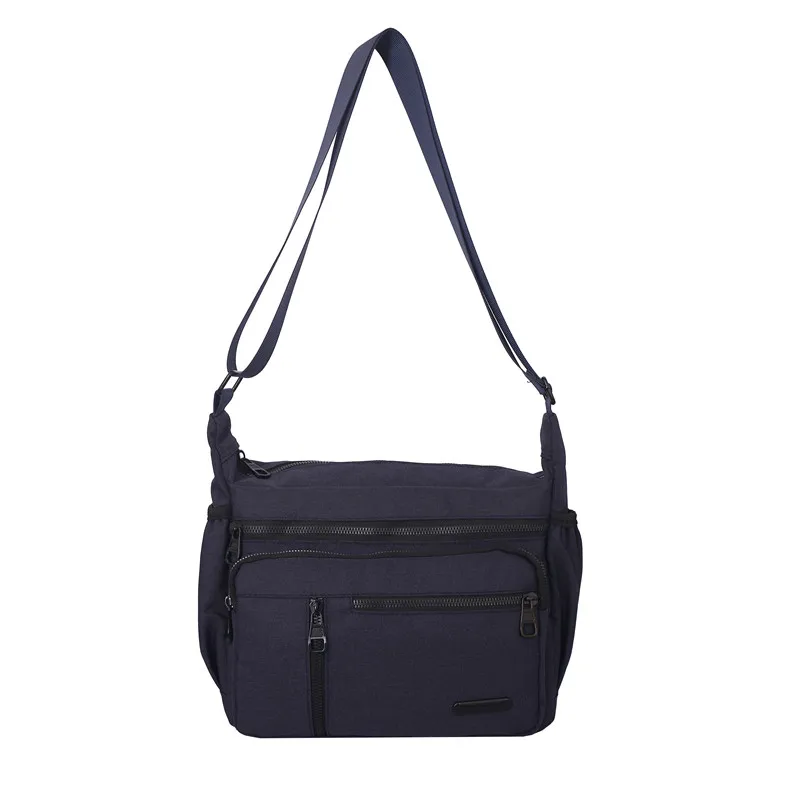 Vintage Large Capacity Messenger Bag Single Shoulder Bag for Outdoor Activity, 3 colors
Vintage Large Capacity Messenger Bag Single Shoulder Bag for Outdoor Activity, 3 colors