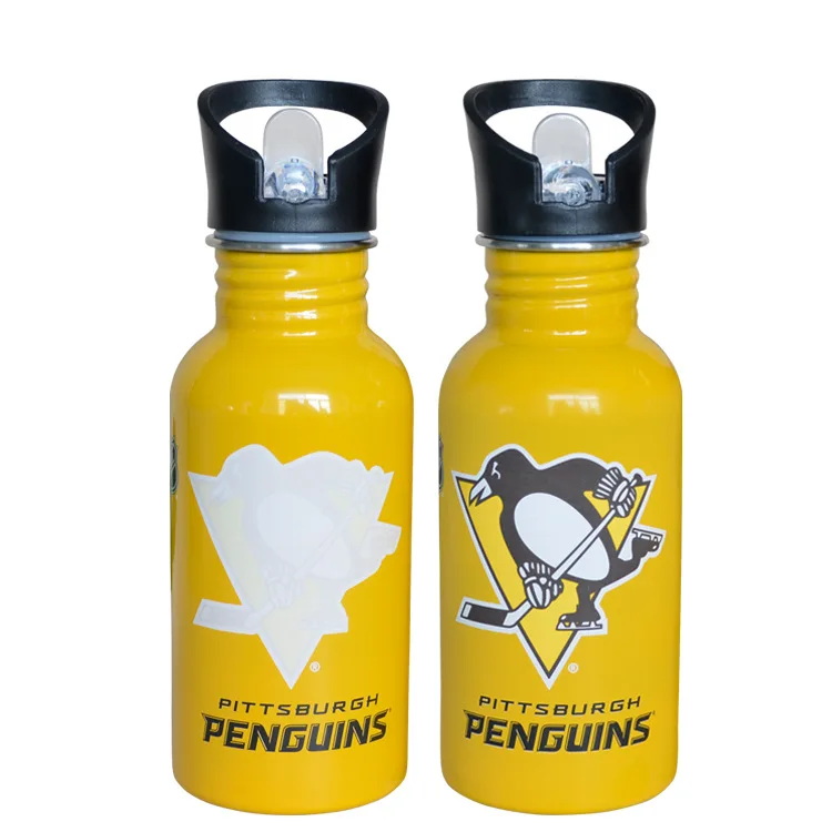 Single wall metal sport water bottle logo color changing drink bottle, Hot/cold sensitive
Single wall metal sport water bottle logo color changing drink bottle, Hot/cold sensitive