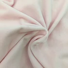 In Velvet 95% POLYESTER 5% SPANDEX CHINA HOT SELL SPANDEX SUPER SOFT VELVET FABRICS IN DYED