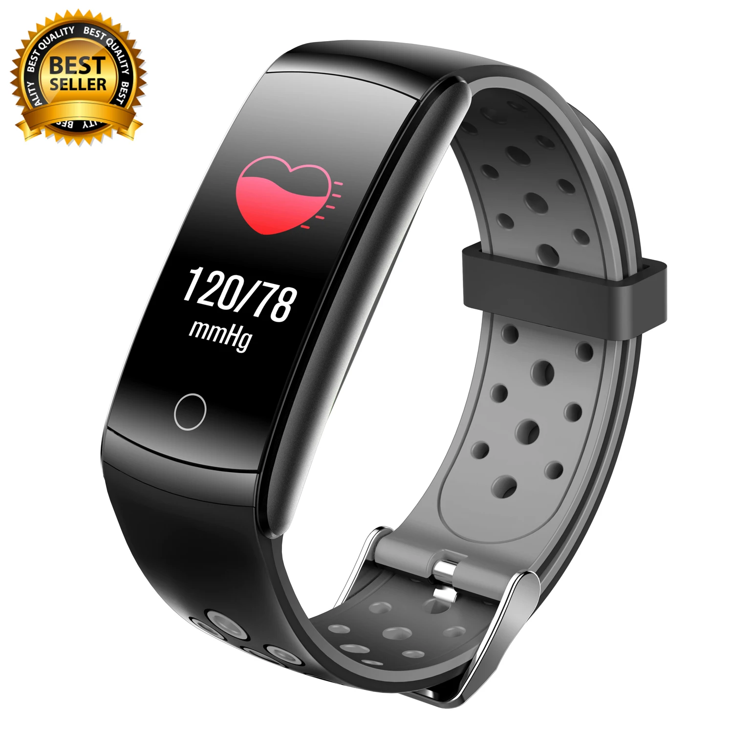 Q8T Body Temperature New Products Body Temperature Smart Wristband Monitoring Measuring Fitness Tracker Q8T Smart Bracelet
Q8T Body Temperature New Products Body Temperature Smart Wristband Monitoring Measuring Fitness Tracker Q8T Smart Bracelet
