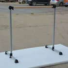Sport Ballet Barre Gym Sport Gymnastic Ballet Barre Freestanding Ballet Barre For Sale