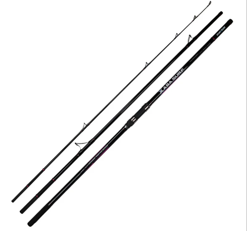 Jetshark Professional Big Fish Hunter 4.2m Hard Super Ocean Boat Fishing Rod Jigging&Boat Fishing Rod
Jetshark Professional Big Fish Hunter 4.2m Hard Super Ocean Boat Fishing Rod Jigging&Boat Fishing Rod