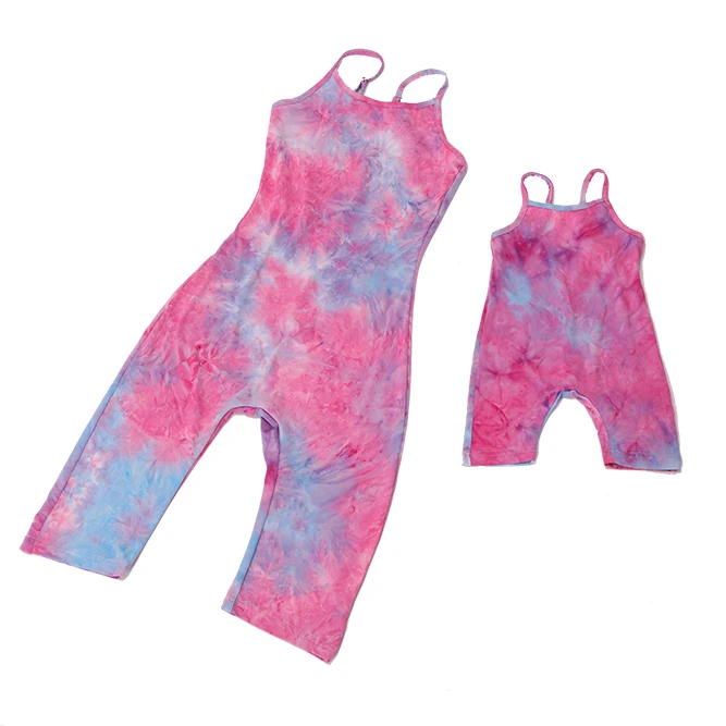 Wholesale Baby Girls Bodysuit Women Jumpsuits and Rompers Tie Dye Clothing Sets Mommy and Me Fall Outfits
Wholesale Baby Girls Bodysuit Women Jumpsuits and Rompers Tie Dye Clothing Sets Mommy and Me Fall Outfits
