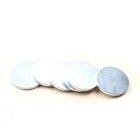 N40 Disc Dia 1X1/8 Super Powerful Uni-Pole Neodymium Therapy Magnets