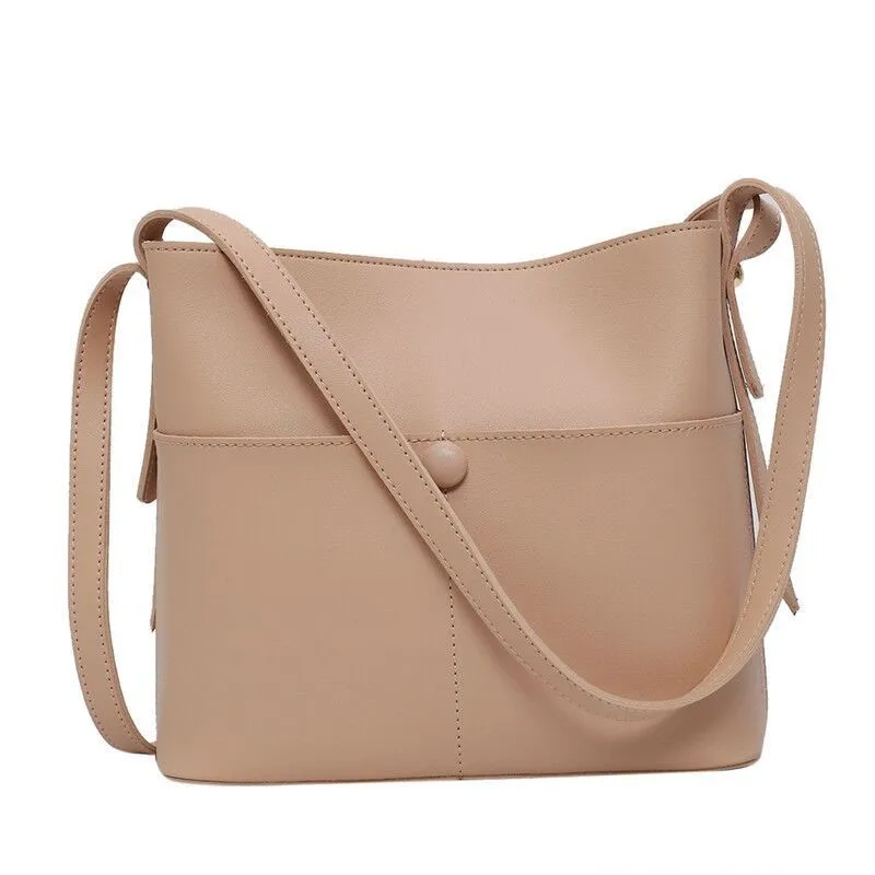 Popular PU leather tote bag pure color handbags luxury handbags for women, Black/khaki/claret/brown
Popular PU leather tote bag pure color handbags luxury handbags for women, Black/khaki/claret/brown