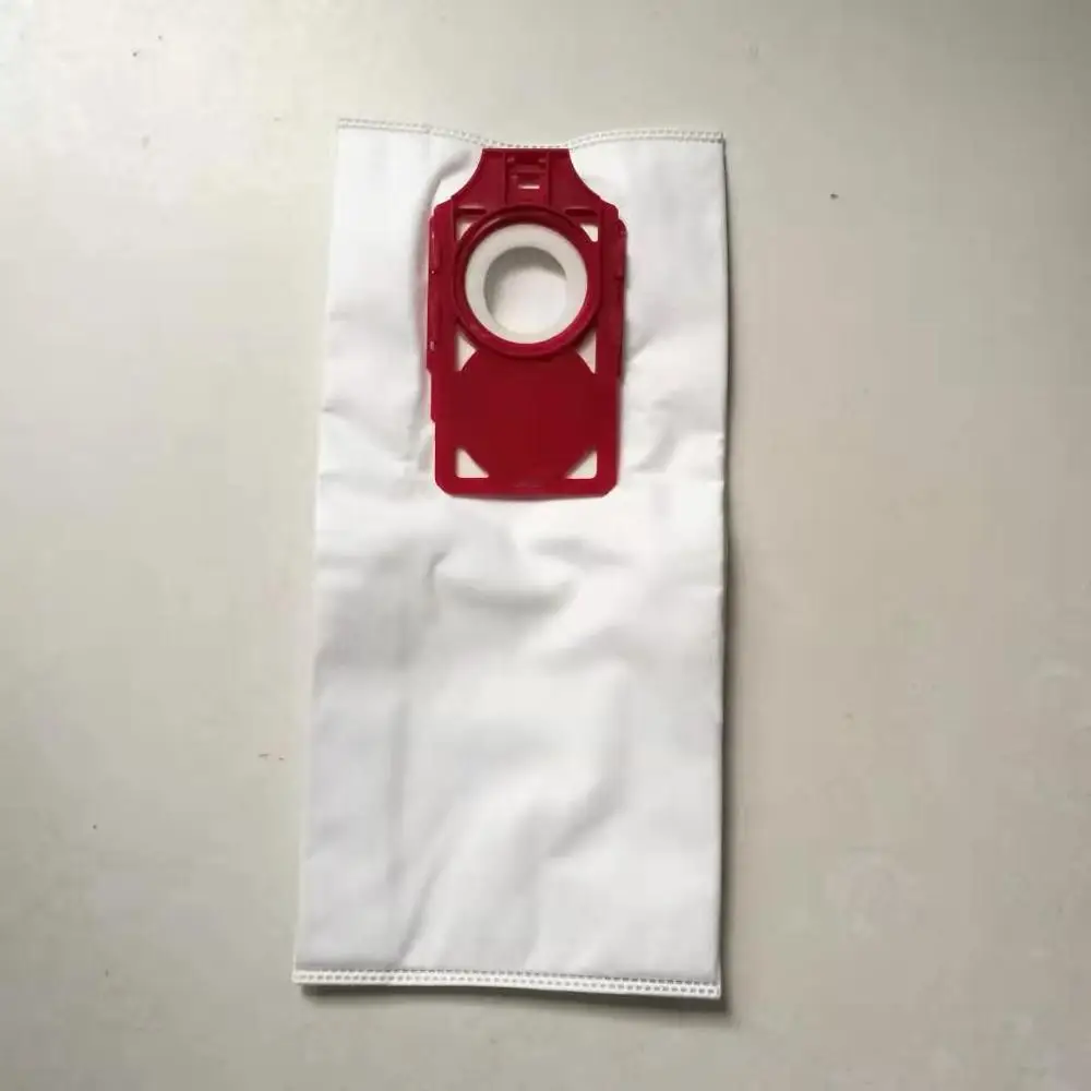 Riccar RMH-6.2 Genuine HEPA Media Bags for Vibrance Upright Models R20S R20D R20P R20UP Pack of 6, White
Riccar RMH-6.2 Genuine HEPA Media Bags for Vibrance Upright Models R20S R20D R20P R20UP Pack of 6, White