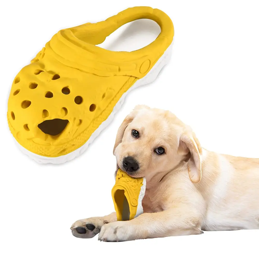 Hot Selling Natural Rubber Durable Dog Interactive Toy Bite Resistant Chew Toy For Pet Puppies Tooth Cleaning And Molar
Hot Selling Natural Rubber Durable Dog Interactive Toy Bite Resistant Chew Toy For Pet Puppies Tooth Cleaning And Molar