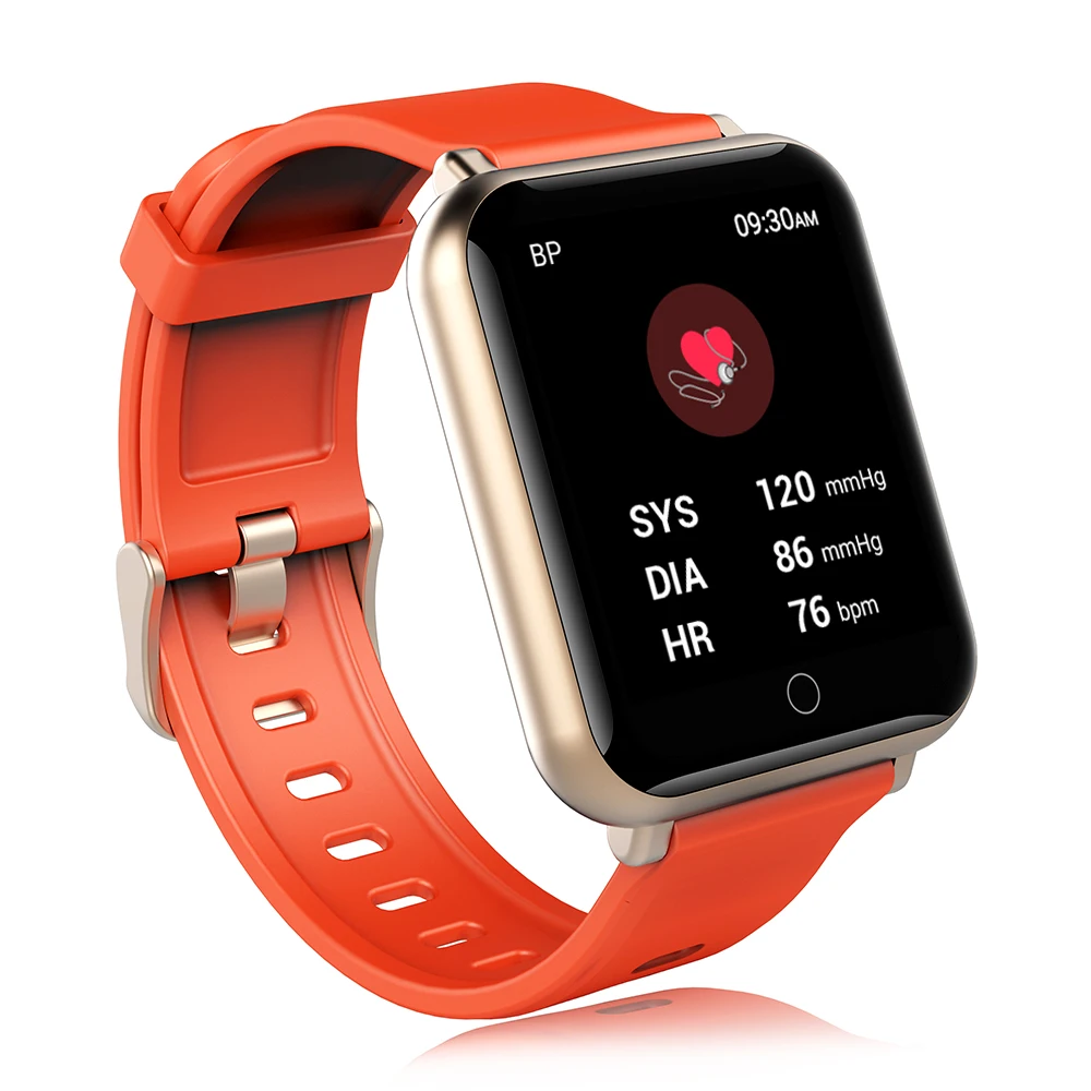 China Smart Fitness Watch Plus Heart Rate Watch Wristband Sports Watches Smart Blood Pressure Band Waterproof Smartwatch Android, Black, blue, red, silver
China Smart Fitness Watch Plus Heart Rate Watch Wristband Sports Watches Smart Blood Pressure Band Waterproof Smartwatch Android, Black, blue, red, silver