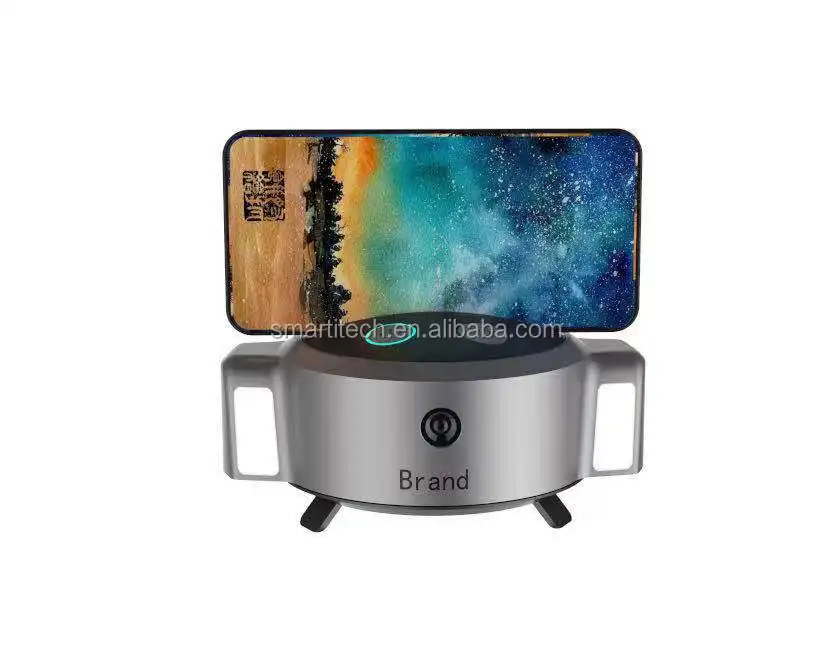 Hi-Tech Smart Follower Phone PTZ with Horizontal rotation 360,Visual length 0.5-8 meters
Hi-Tech Smart Follower Phone PTZ with Horizontal rotation 360,Visual length 0.5-8 meters