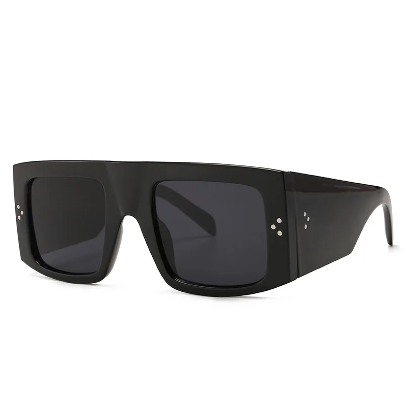 Wholesale 2021 trendy one piece frame square sunglass fashion retro designr unisex sunglasses, Black leopard double gray
Wholesale 2021 trendy one piece frame square sunglass fashion retro designr unisex sunglasses, Black leopard double gray