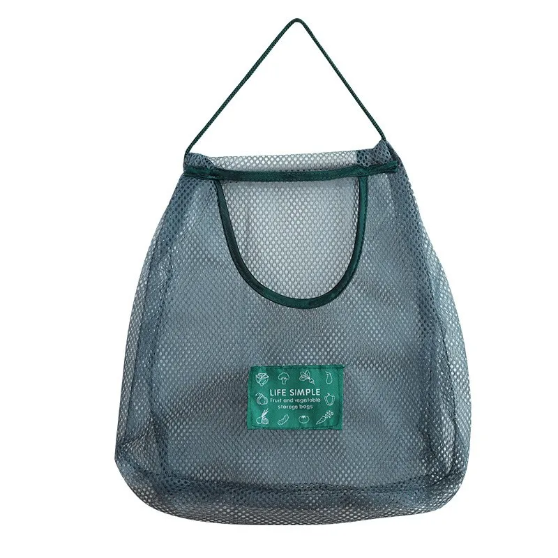 400768 Washable Foldable Hanging Reusable Storage Net Vegetable Mesh Shopping Bags
400768 Washable Foldable Hanging Reusable Storage Net Vegetable Mesh Shopping Bags
