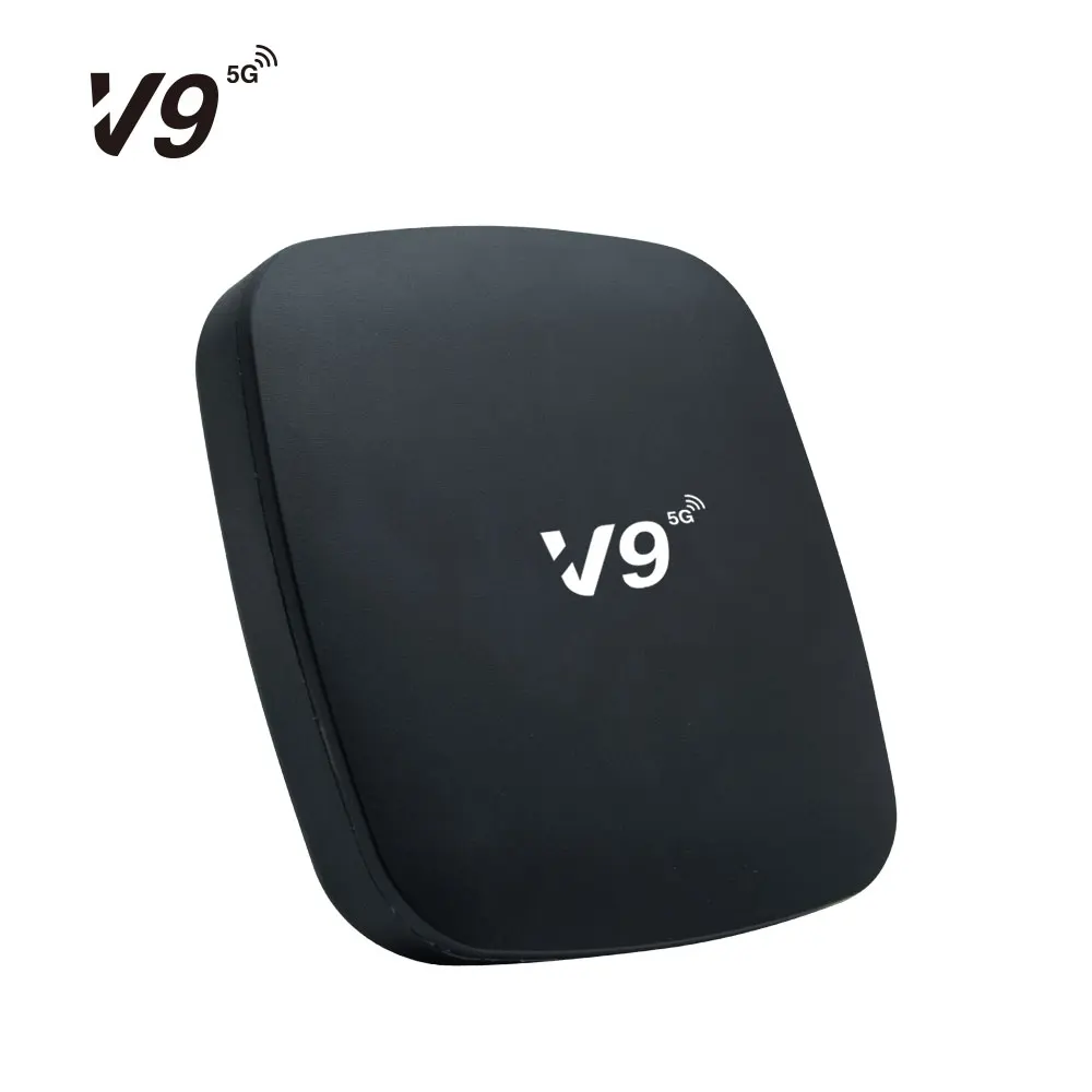 New tv box android 7.1 smart box tv Amlogic S905L2 5g wifi with youtube netflix set-top box for iptv subscription
New tv box android 7.1 smart box tv Amlogic S905L2 5g wifi with youtube netflix set-top box for iptv subscription