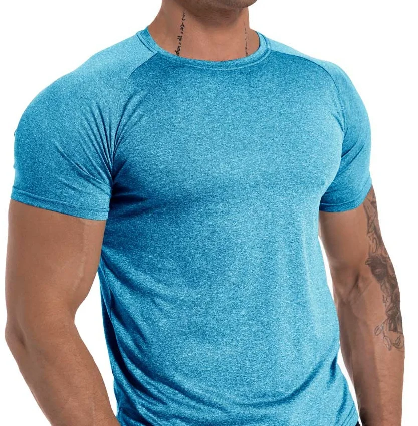 2021 Hot Sell Grey 100% Polyester Blank Plain Muscle Mens Running Wear Fitness T shirts Blank Breathable Sporty T Shirts
2021 Hot Sell Grey 100% Polyester Blank Plain Muscle Mens Running Wear Fitness T shirts Blank Breathable Sporty T Shirts