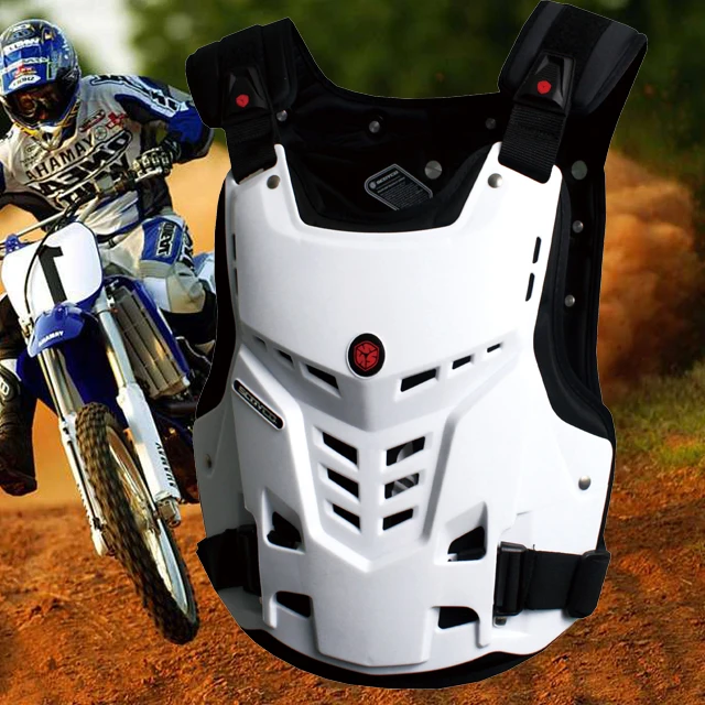 SCOYCO Motorcycle Armor Chest Protector Shockproof Shell Protective Breathable Body Armor Guard Gear
SCOYCO Motorcycle Armor Chest Protector Shockproof Shell Protective Breathable Body Armor Guard Gear