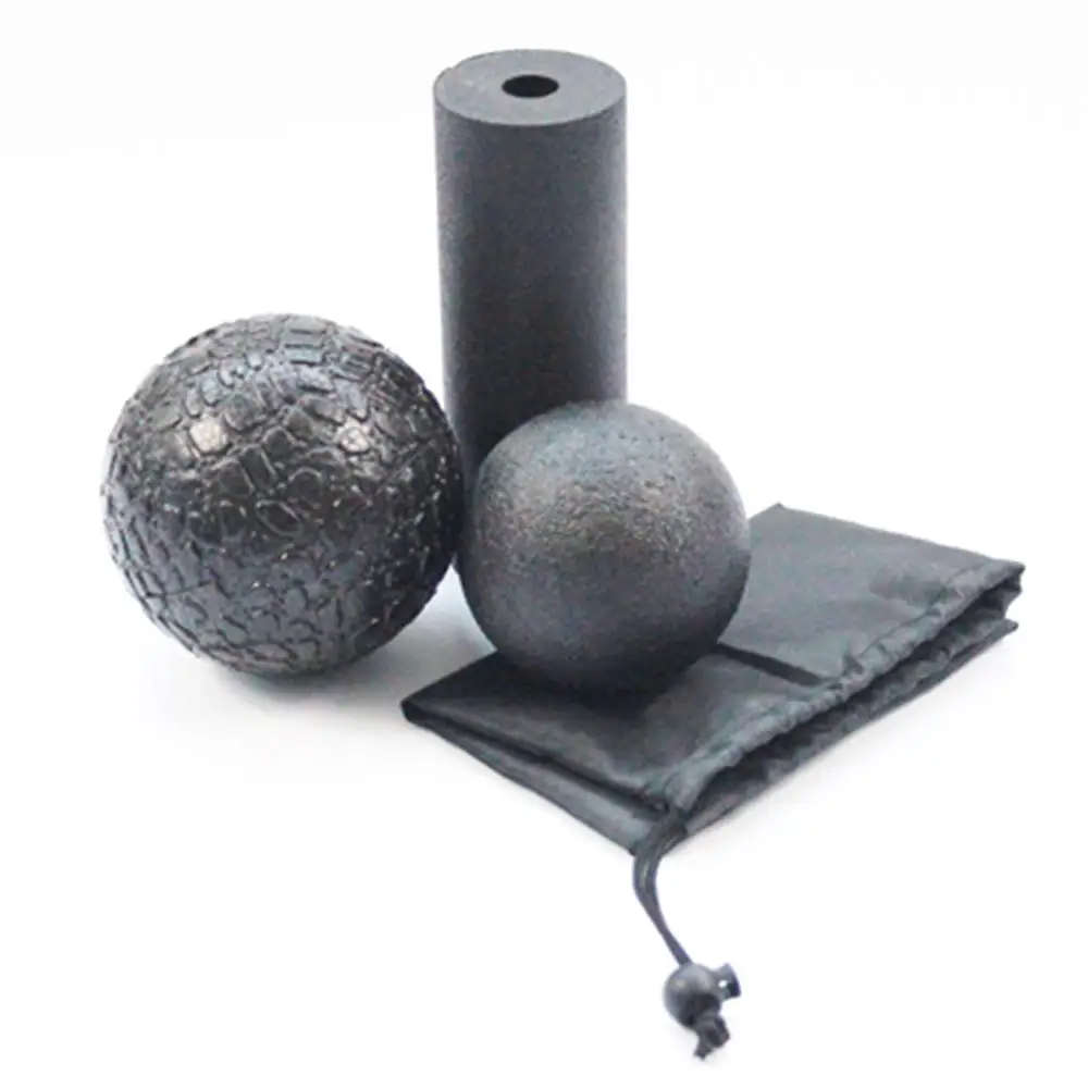 1 Set Massage Health Fitness Myofascial Release Fascia Massager Roller FIT Body Pilates Yoga Medicine Gym Sport Ball
1 Set Massage Health Fitness Myofascial Release Fascia Massager Roller FIT Body Pilates Yoga Medicine Gym Sport Ball