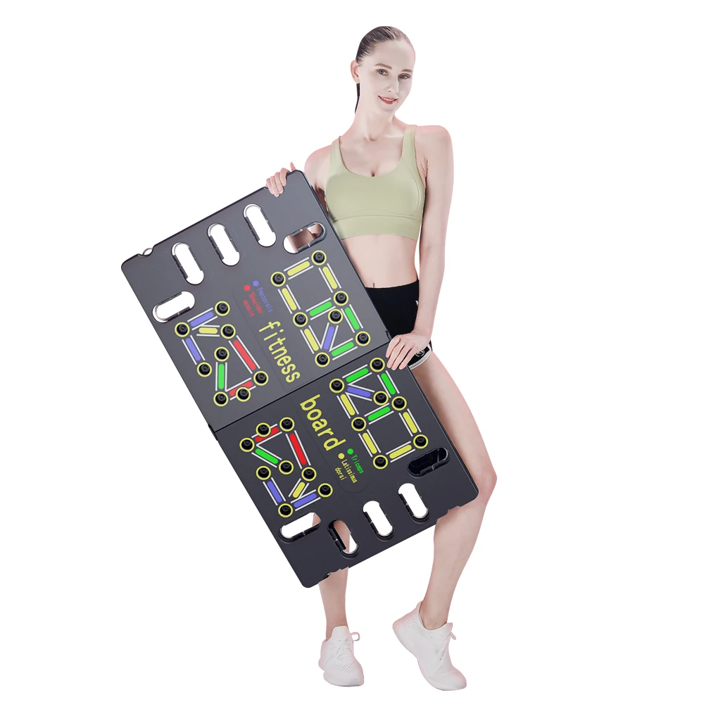 New Arrival Dropshipping Push Up Women Shorts Training Pull Rope All In One Custom Fitness Board, Black
New Arrival Dropshipping Push Up Women Shorts Training Pull Rope All In One Custom Fitness Board, Black