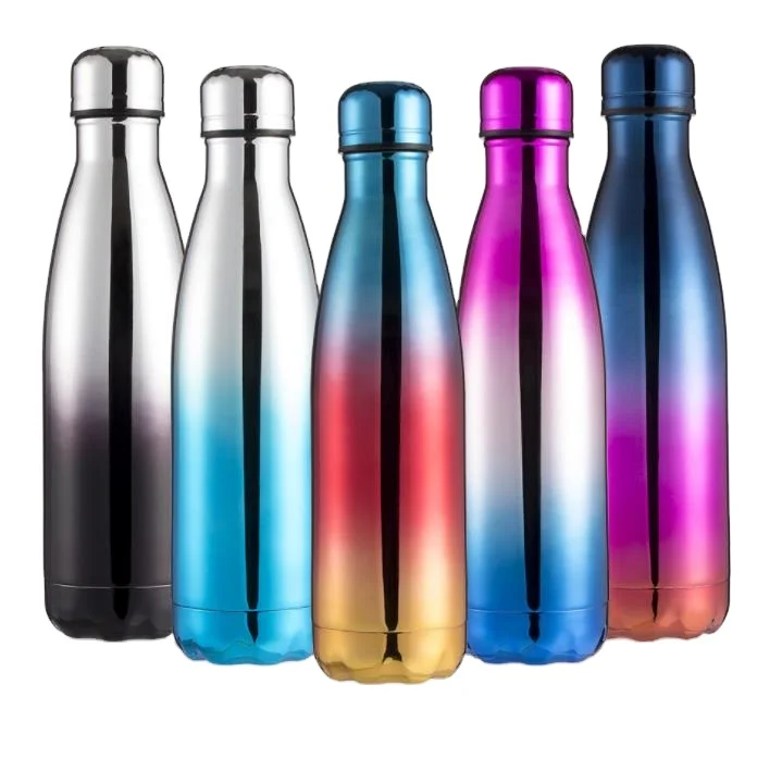 New design Stainless Steel vacuum insulated coke cola bottle with custom sports water bottle, Customized color
New design Stainless Steel vacuum insulated coke cola bottle with custom sports water bottle, Customized color